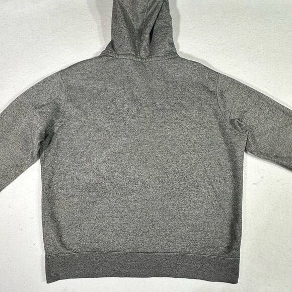 RALPH LAUREN Gray Heather Full Zip Hoodie Size XL EUC - Picture 5 of 9